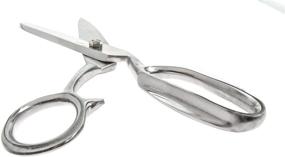 img 2 attached to SE 12-Inch Stainless Steel Heavy-Duty Tailor's Scissors - SC63H