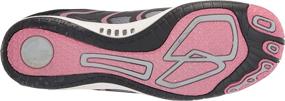 img 1 attached to 👟 Women's Body Glove Dynamo Rapid Water Shoes - Ideal for Swimming, Yoga, Beach, Hiking, Kayaking - Black/Cassis Pink Aqua Shoes - Outdoor Sneakers, Hydro Sport Trainers