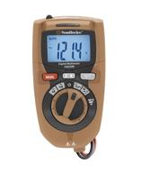 southwire tools & equipment 16020n compact 3-in-1 cat iv multimeter: versatile and reliable electrical measurement device logo