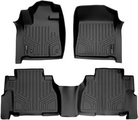 img 4 attached to SMARTLINER Floor 2008 2011 Toyota Sequoia