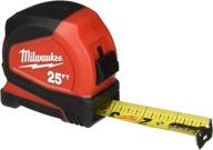 📏 milwaukee 48 22 6625 general contactor measure: precision measuring tool for professionals логотип