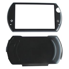 img 4 attached to 📱 Premium Aluminum Hard Shell Case Cover for Sony PSP GO - Travel Safe with Style! (Black)