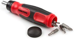 img 1 attached to 🔧 TEKTON Everybit Ratchet Screwdriver Set with 135-Piece Bit Assortment (Model 2841)