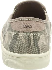img 2 attached to 👞 TOMS Men's Loafers Sneaker Taupe - Stylish Loafers & Slip-Ons for Men