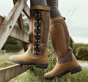 img 1 attached to Premium Quality Dublin Ladies Pinnacle Boots II - Unmatched Comfort and Style