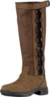 premium quality dublin ladies pinnacle boots ii - unmatched comfort and style logo