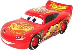 img 4 attached to Pixar Cars Lightning McQueen Piggy