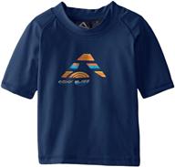 👦 kanu surf little fantasy rashguard for boys: optimized clothing product logo