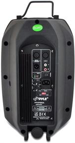 img 1 attached to PYLE PRO PPHP885A Powered Plastic Speaker