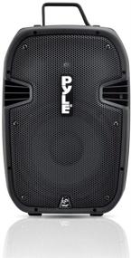 img 2 attached to PYLE PRO PPHP885A Powered Plastic Speaker