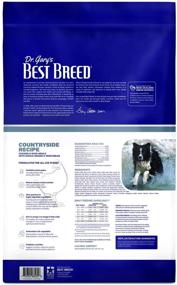 img 1 attached to 🐶 Premium USA-Made Chicken Dog Food with Fruits & Vegetables: Ideal for All Breeds and Sizes