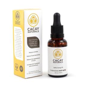 img 3 attached to Масло для лица против морщин Cacay Naturals