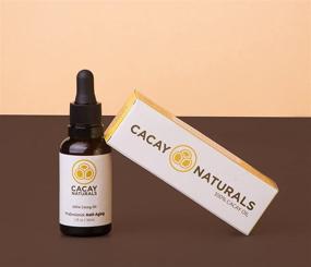 img 1 attached to Масло для лица против морщин Cacay Naturals