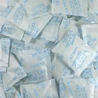 🌬️ ultimate desiccant packets: high-performance moisture absorber dehumidifiers logo
