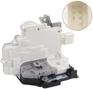 🔒 volkswagen passat audi q7 a4 q5 q3 rear right door lock latch actuator - newyall 8k0839016 logo