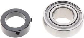 img 2 attached to 🔩 Timken Ag Beveled Eccentric RA100RRB Bearing