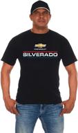 👖 silverado men's distressed clothing by jh design group logo