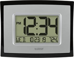 img 4 attached to Crosse Technology WT 8002U Digital Clock