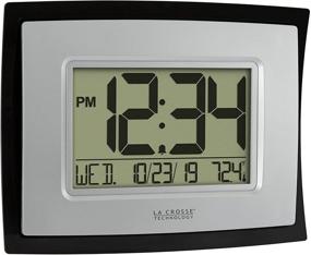 img 2 attached to Crosse Technology WT 8002U Digital Clock