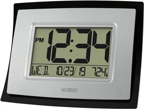 img 3 attached to Crosse Technology WT 8002U Digital Clock