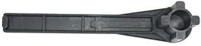 img 1 attached to Black Solid MultiPack Wrench: Sparking Performance and Reliability