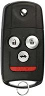 удобный бесключевой доступ: брелок-переключатель keylessoption remote fob ignition для acura tl, tsx mlbhlik-1t логотип