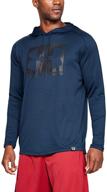 under armour lighter pullover xx large men's clothing in active logo