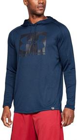 img 1 attached to Under Armour Lighter Pullover XX Large Men's Clothing in Active