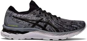 img 4 attached to 👟 ASICS Гель Нимбус 10.5M беговые кроссовки