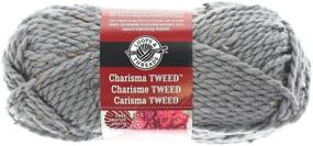 img 1 attached to Loops Threads Charisma Tweed Yarn