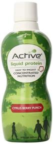 img 3 attached to 🔋 Medline ENT693CB - Active Liquid Protein Nutritional Supplement, 30 fl oz. (Pack of 4)