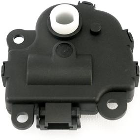 img 1 attached to 🔧 HVAC Air Door Actuator - Compatible with Chevrolet Impala 2004-2013 - Replaces Multiple Part Numbers - Heater Temperature Blend Door Actuator