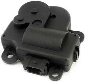 img 4 attached to 🔧 HVAC Air Door Actuator - Compatible with Chevrolet Impala 2004-2013 - Replaces Multiple Part Numbers - Heater Temperature Blend Door Actuator