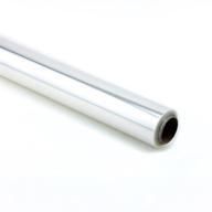 🎁 clear cellophane roll for gift baskets, christmas wrapping arts and crafts - tytroy gift wrapping (40 in. x 100 ft) logo