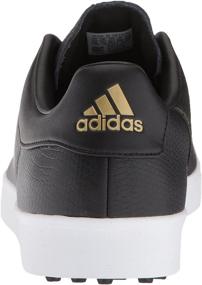 img 2 attached to Adidas Adicross Классические белые мужские кроссовки среднего размера