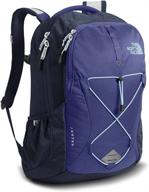 🎒 daypacks: north face jester asphalt grey backpacks for casual adventures logo
