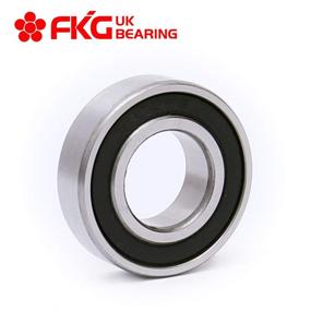 img 2 attached to FKG 6003 2RS 17X35X10Mm Double Bearing