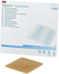 img 2 attached to 3M Tegaderm Hydrocolloid Thin Dressing