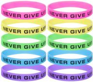 jeansweet silicone wristbands rubber bracelets logo