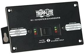 img 3 attached to 🔌 Tripp Lite Remote Control Module for PowerVerter Inverters (PV-Series) and Inverter/Chargers (RV-, APS-, EMS-Series) - APSRM4