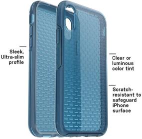 img 1 attached to OtterBox Clear Pattern Design IPhone