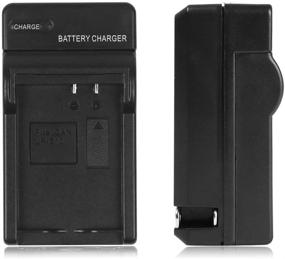 img 3 attached to 🔋 LP-E10 Battery Charger for Canon EOS Rebel T3, T5, T6, T7, EOS Kiss X50, X70, X80, X90, EOS 1100D, 1200D, 1300D, 1500D, 3000D with LC-E10, LC-E10C, LC-E10E