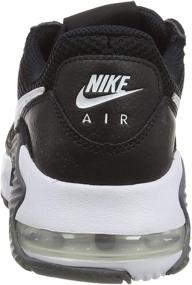 img 2 attached to 👟 Stylish Nike Excee Trainers for Women | Black Women's Shoes