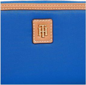 img 2 attached to 💼 Stylish and Functional: Discover the Tommy Hilfiger Julia Large Wallet for Women