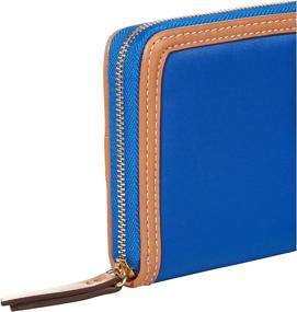 img 1 attached to 💼 Stylish and Functional: Discover the Tommy Hilfiger Julia Large Wallet for Women