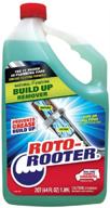 🚿 roto-rooter 351271 liquid build-up remover - 64 oz logo