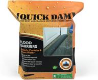 quick dam flood barrier pack логотип