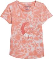 👚 lucky brand girls sleeve fashion girls' clothing: tops, tees, and blouses logo