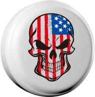 amfor spare tire cover exterior accessories logo