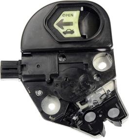 img 3 attached to 🔒 Dorman Rear Trunk Lock Actuator Motor for Honda Models: 940-405